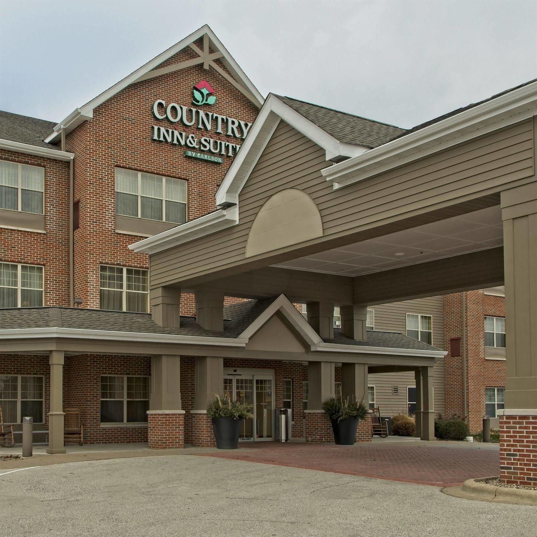 Country Inn & Suites By Radisson, Green Bay East, Wi Εξωτερικό φωτογραφία
